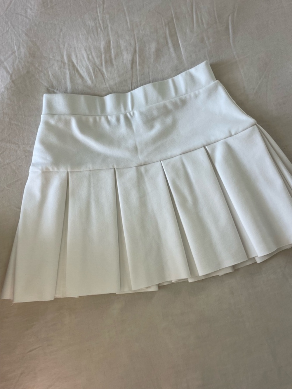 Lioness Pleated Mini Skirt